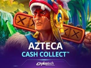 Azteca Cash Collect™ game thumbnail