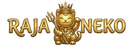 Rajaneko Logo
